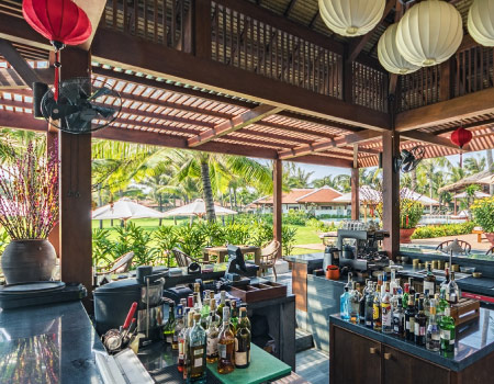The Saigon Bar